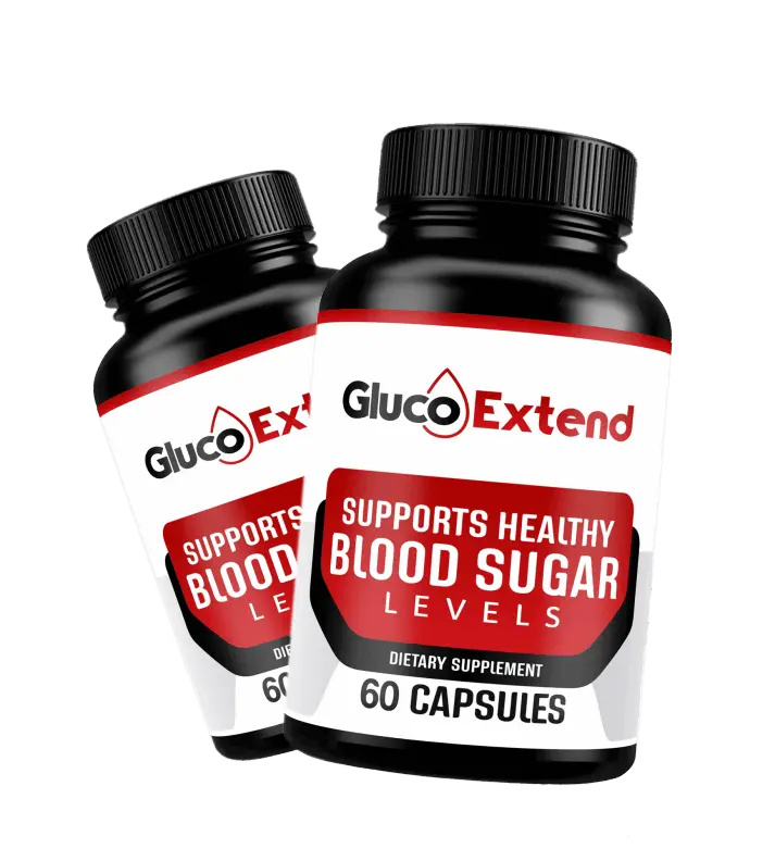 Gluco Extend supplement